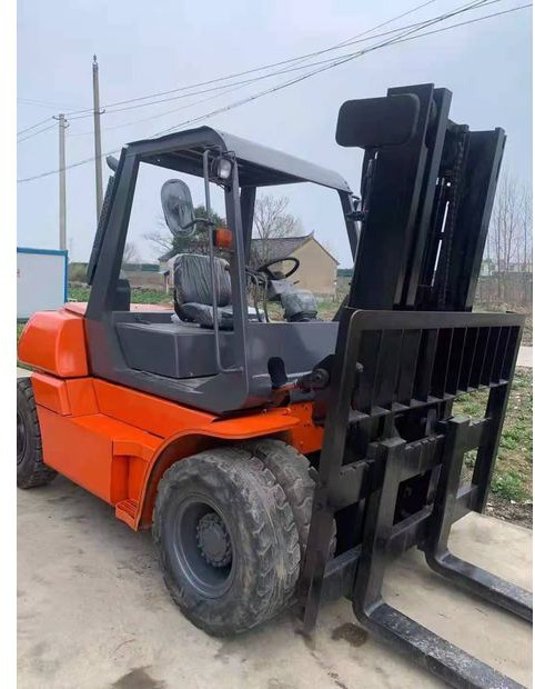 2020 Toyota FD60 - 지게차 : 사진 5 2020 Toyota FD60 - 지게차 : 사진 5