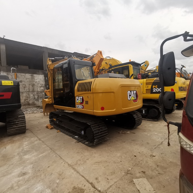 2021 Caterpillar 313D2GC - 크롤러 굴삭기 : 사진 1 2021 Caterpillar 313D2GC - 크롤러 굴삭기 : 사진 1