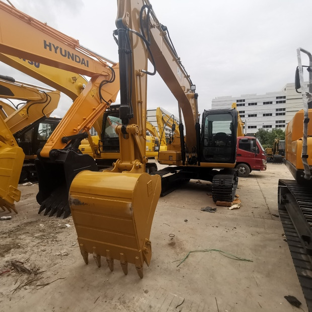 2021 Caterpillar 313D2GC - 크롤러 굴삭기 : 사진 5 2021 Caterpillar 313D2GC - 크롤러 굴삭기 : 사진 5