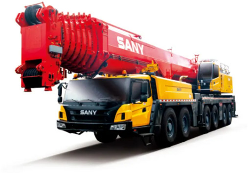 2025 Sany SAC4000 - 전천후 지형 크레인 : 사진 1 2025 Sany SAC4000 - 전천후 지형 크레인 : 사진 1