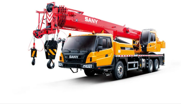 2025 Sany STC 250 - 모바일 크레인 : 사진 2 2025 Sany STC 250 - 모바일 크레인 : 사진 2
