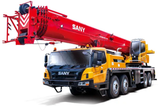 2025 Sany STC800C5 - 모바일 크레인 : 사진 1 2025 Sany STC800C5 - 모바일 크레인 : 사진 1