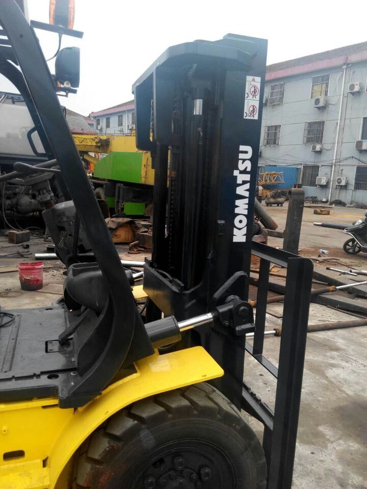 Komatsu FD50 - 지게차 : 사진 5 Komatsu FD50 - 지게차 : 사진 5