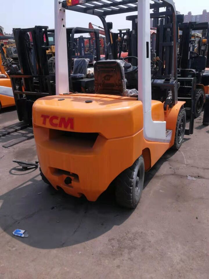 TCM FD30T6 - 지게차 : 사진 1 TCM FD30T6 - 지게차 : 사진 1