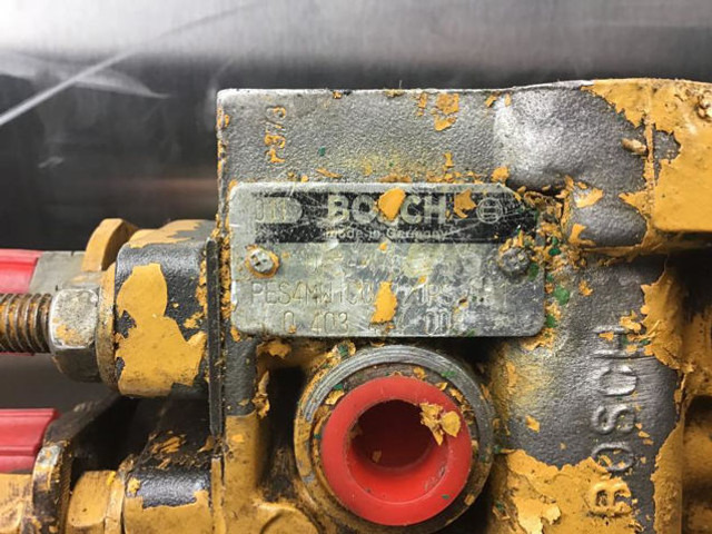 Bosch Fuel Injection Pump D914 - 연료 펌프 : 사진 5 Bosch Fuel Injection Pump D914 - 연료 펌프 : 사진 5