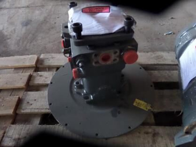 Liebherr A11V075 - 유압 펌프 : 사진 2 Liebherr A11V075 - 유압 펌프 : 사진 2