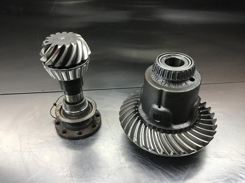 Liebherr A314 Li / A316 Li - 차동기어 : 사진 2 Liebherr A314 Li / A316 Li - 차동기어 : 사진 2