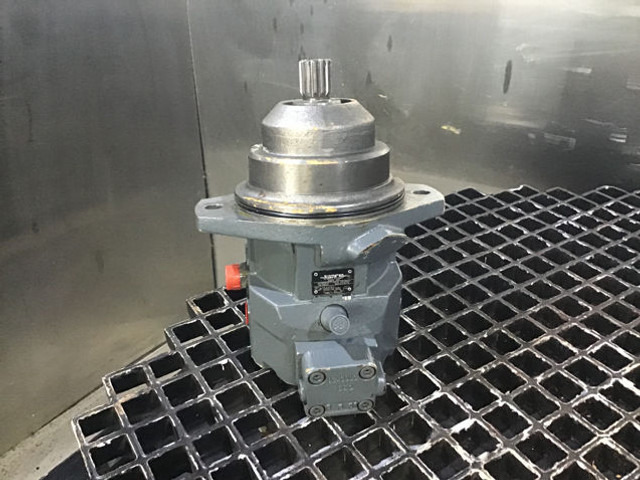 유압 모터 Liebherr A6VE55 : 사진 6