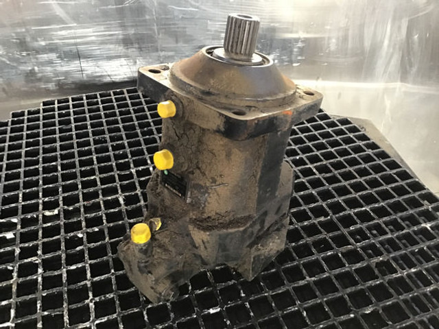 Liebherr A6VM160 - 유압 모터 : 사진 2 Liebherr A6VM160 - 유압 모터 : 사진 2