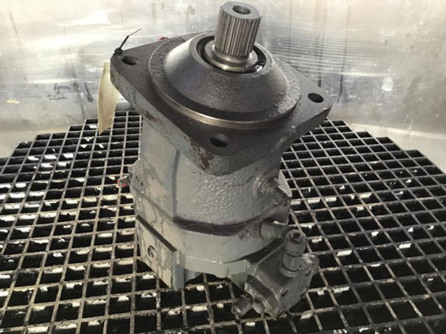 Liebherr A6VM200 - 유압 모터 : 사진 2 Liebherr A6VM200 - 유압 모터 : 사진 2