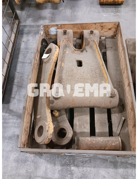 Liebherr A934 Li / A944B Li / R934 / R954B / A944 Li / R944B - 퀵 커플러 : 사진 1 Liebherr A934 Li / A944B Li / R934 / R954B / A944 Li / R944B - 퀵 커플러 : 사진 1