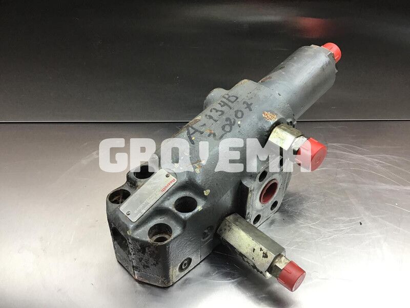 Liebherr A934B Li / A944B Li / R934B / R942 - 유압 : 사진 2 Liebherr A934B Li / A944B Li / R934B / R942 - 유압 : 사진 2
