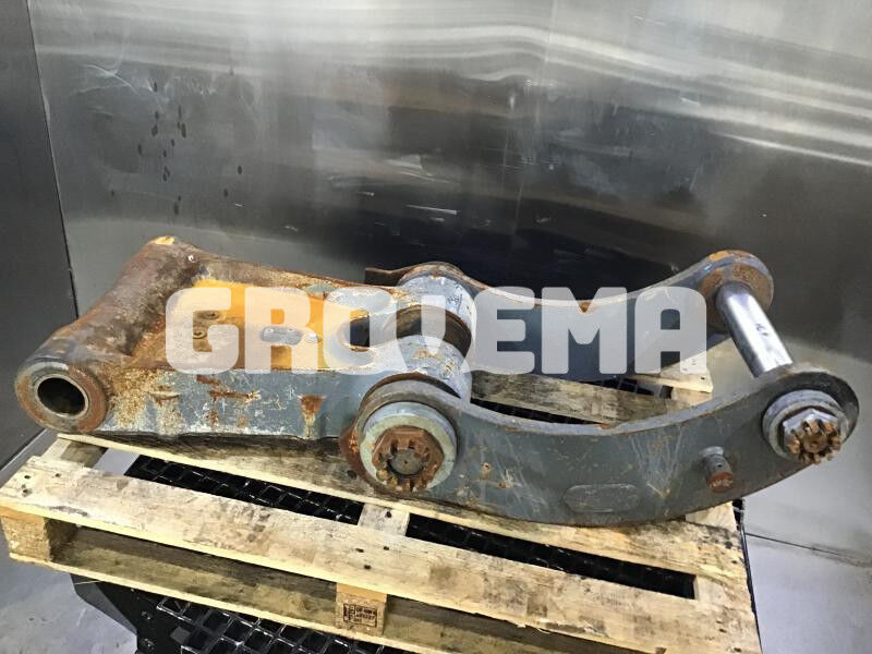 Liebherr A944C Li / A934C Li / A924C Li / A934B Li / R944C Li / R924 C / R934B / R954C / A954C Li / R934C - 퀵 커플러 : 사진 2 Liebherr A944C Li / A934C Li / A924C Li / A934B Li / R944C Li / R924 C / R934B / R954C / A954C Li / R934C - 퀵 커플러 : 사진 2