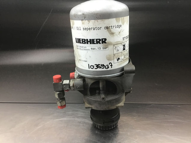 Liebherr Air Filter - 공기 필터 : 사진 2 Liebherr Air Filter - 공기 필터 : 사진 2