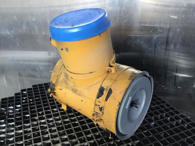 공기 필터 Liebherr Air Filter : 사진 7