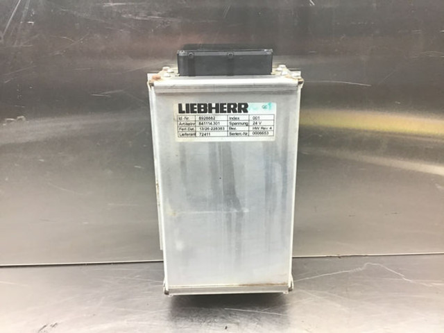 Liebherr Airconditioning Box - 에어컨 부품 : 사진 1 Liebherr Airconditioning Box - 에어컨 부품 : 사진 1