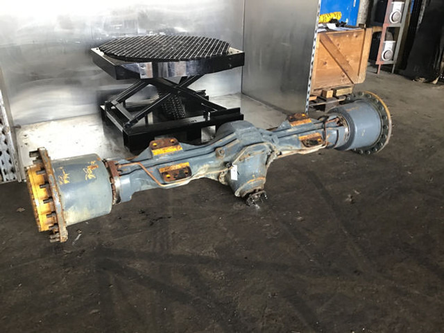 Liebherr Axle - 뒷 차축 : 사진 2 Liebherr Axle - 뒷 차축 : 사진 2