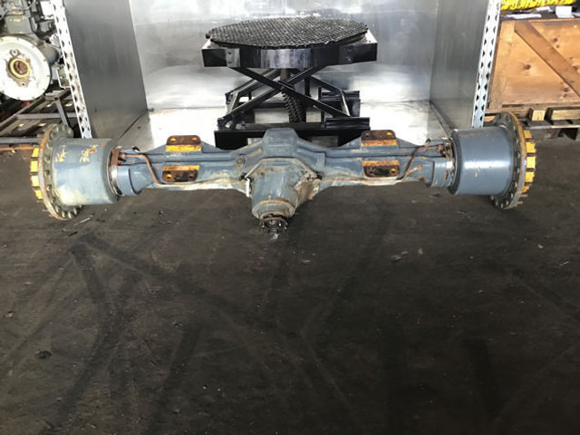 Liebherr Axle - 뒷 차축 : 사진 1 Liebherr Axle - 뒷 차축 : 사진 1