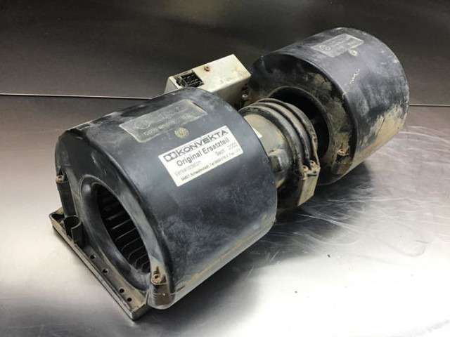 Liebherr Blower - 송풍기 모터 : 사진 2 Liebherr Blower - 송풍기 모터 : 사진 2