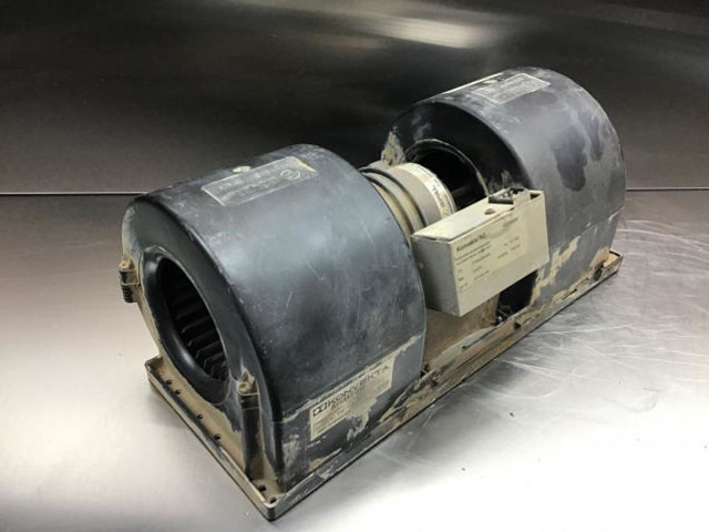 Liebherr Blower - 송풍기 모터 : 사진 4 Liebherr Blower - 송풍기 모터 : 사진 4