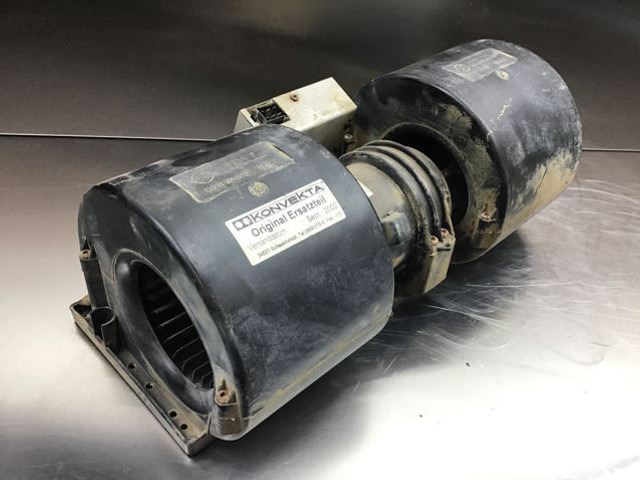Liebherr Blower - 송풍기 모터 : 사진 1 Liebherr Blower - 송풍기 모터 : 사진 1