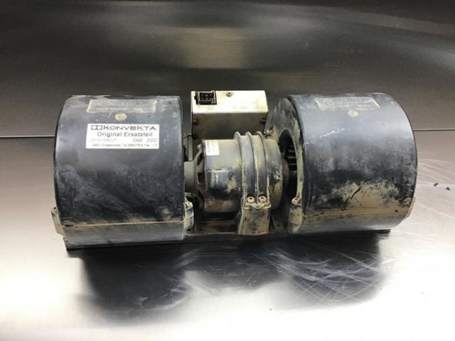 Liebherr Blower - 송풍기 모터 : 사진 3 Liebherr Blower - 송풍기 모터 : 사진 3