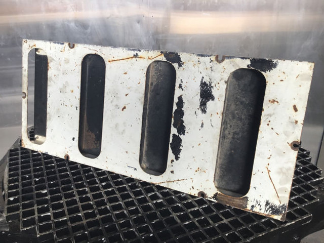 Liebherr Bonnet Right - 차양 : 사진 1 Liebherr Bonnet Right - 차양 : 사진 1