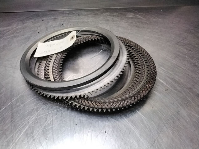 Liebherr Brake Disc Set - 브레이크 디스크 : 사진 1 Liebherr Brake Disc Set - 브레이크 디스크 : 사진 1