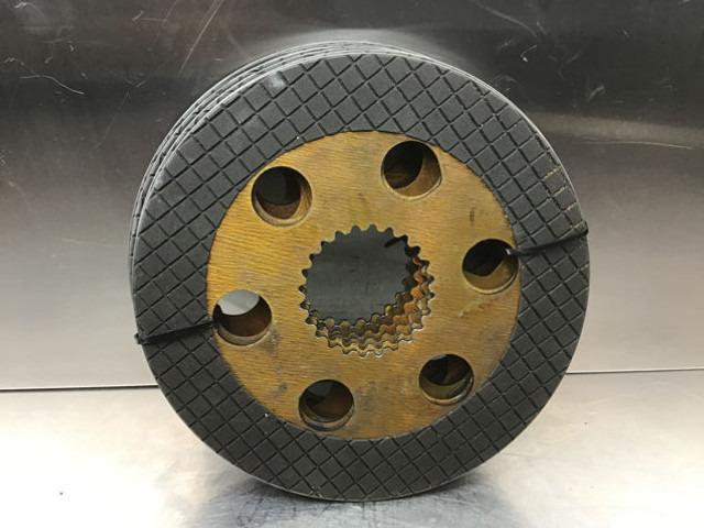Liebherr Brake Disc Set - 브레이크 디스크 : 사진 1 Liebherr Brake Disc Set - 브레이크 디스크 : 사진 1
