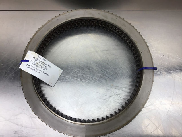 Liebherr Brake Disc Set - 브레이크 디스크 : 사진 4 Liebherr Brake Disc Set - 브레이크 디스크 : 사진 4