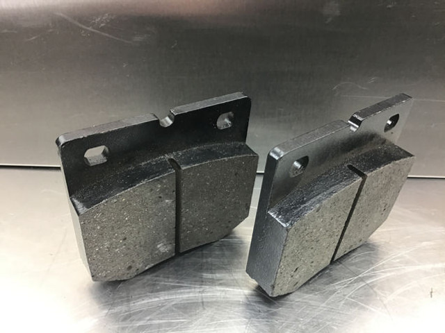 Liebherr Brake lining - 브레이크 슈즈 : 사진 3 Liebherr Brake lining - 브레이크 슈즈 : 사진 3