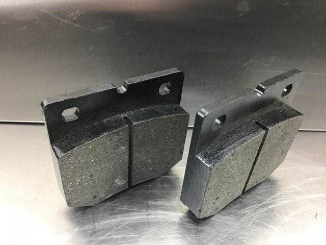 Liebherr Brake lining - 브레이크 슈즈 : 사진 4 Liebherr Brake lining - 브레이크 슈즈 : 사진 4