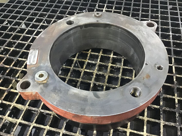 Liebherr Brake - 브레이크 디스크 : 사진 1 Liebherr Brake - 브레이크 디스크 : 사진 1