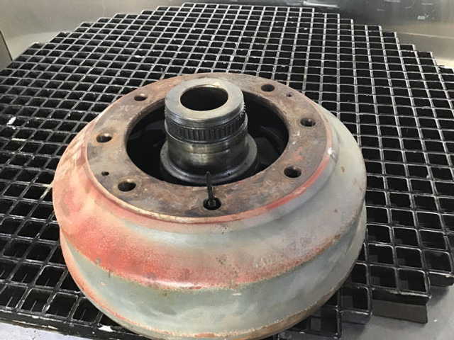 Liebherr Brake - 브레이크 드럼 : 사진 1 Liebherr Brake - 브레이크 드럼 : 사진 1