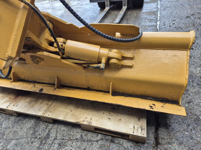 Liebherr Bucket SW48 - 버킷 건설기계 용 : 사진 1 Liebherr Bucket SW48 - 버킷 건설기계 용 : 사진 1