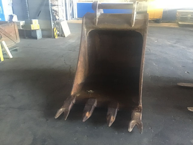 Liebherr Bucket - 버킷 굴착기 용 : 사진 5 Liebherr Bucket - 버킷 굴착기 용 : 사진 5