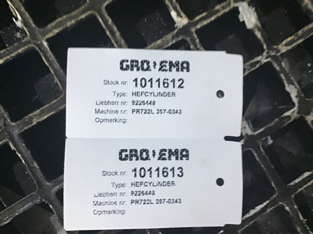 유압 실린더 Liebherr Cilinder : 사진 6