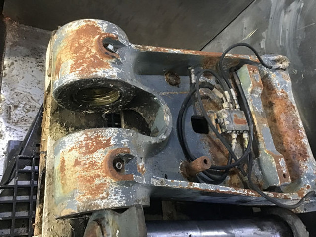 Liebherr Connection Link - 퀵 커플러 : 사진 2 Liebherr Connection Link - 퀵 커플러 : 사진 2