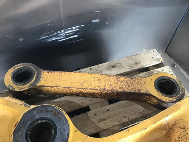 Liebherr Connection Link - 퀵 커플러 : 사진 3 Liebherr Connection Link - 퀵 커플러 : 사진 3