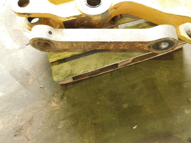 Liebherr Connection Link - 퀵 커플러 : 사진 2 Liebherr Connection Link - 퀵 커플러 : 사진 2