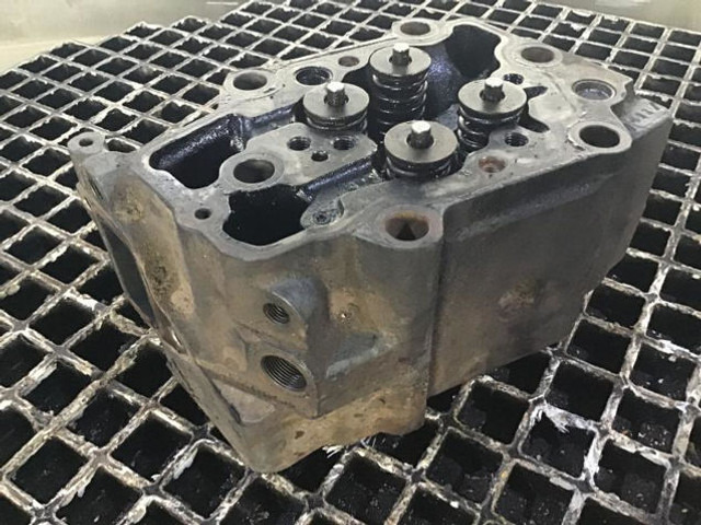 실린더 블록 Liebherr Cylinderhead : 사진 7