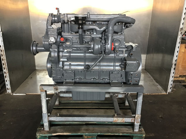 Liebherr D904T - 엔진 : 사진 1 Liebherr D904T - 엔진 : 사진 1