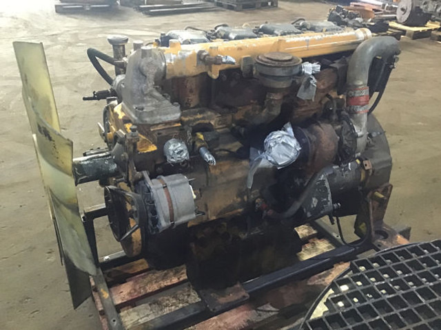 Liebherr D904T - 엔진 : 사진 5 Liebherr D904T - 엔진 : 사진 5