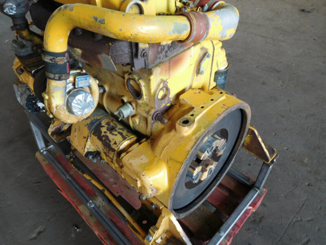 Liebherr D904T - 엔진 : 사진 4 Liebherr D904T - 엔진 : 사진 4