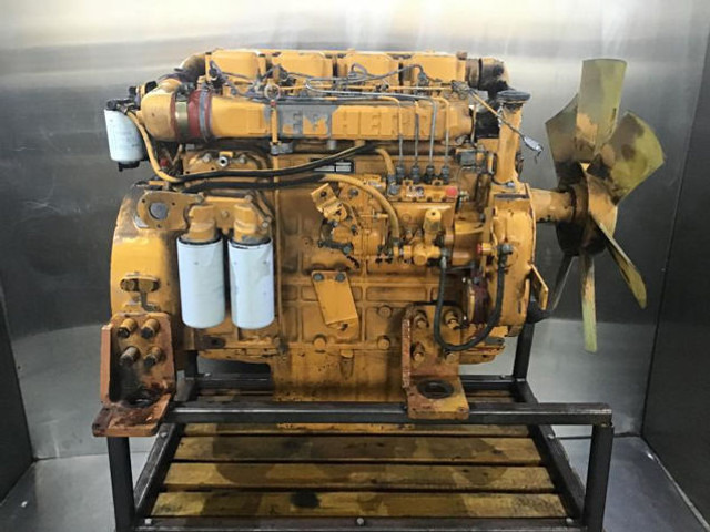 Liebherr D904T - 엔진 : 사진 2 Liebherr D904T - 엔진 : 사진 2
