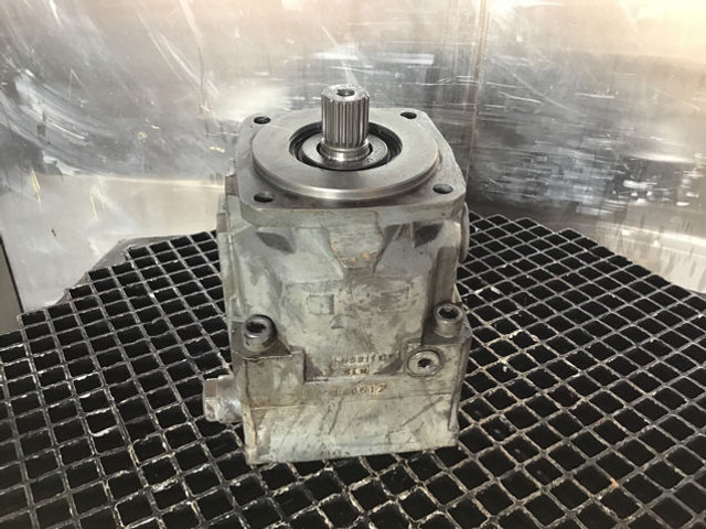 Liebherr DMVA165 - 유압 모터 : 사진 5 Liebherr DMVA165 - 유압 모터 : 사진 5