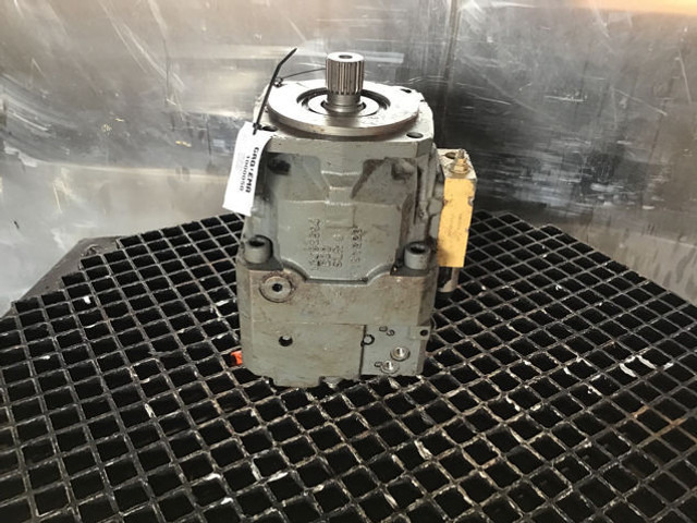 Liebherr DMVA165 - 유압 모터 : 사진 1 Liebherr DMVA165 - 유압 모터 : 사진 1