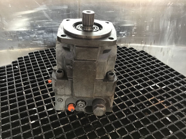 Liebherr DMVA165 - 유압 모터 : 사진 4 Liebherr DMVA165 - 유압 모터 : 사진 4