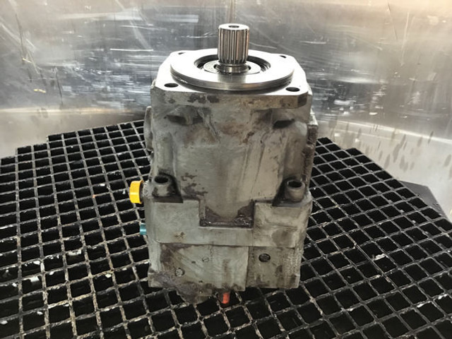 Liebherr DMVA165 - 유압 모터 : 사진 2 Liebherr DMVA165 - 유압 모터 : 사진 2
