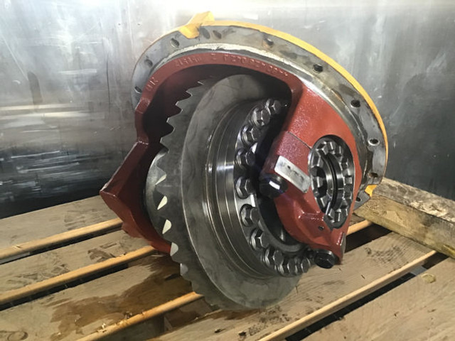 Liebherr Differential - 차동기어 : 사진 1 Liebherr Differential - 차동기어 : 사진 1